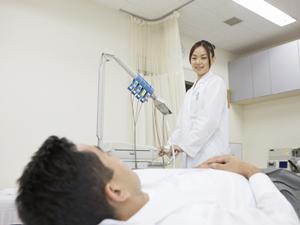 安心して出産の日を迎えられます
