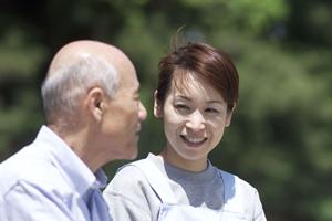 特別養護老人ホームで安心の老後