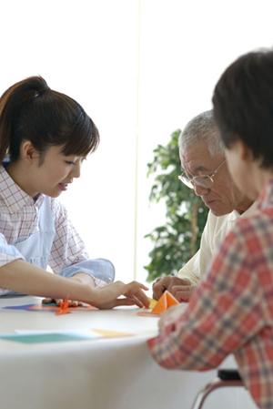 検査結果はプリントアウトしてくれます
